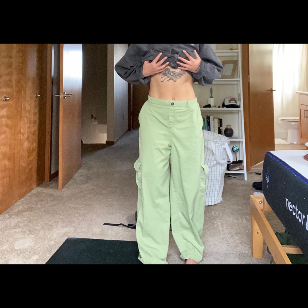 Universal Thread oversized pants